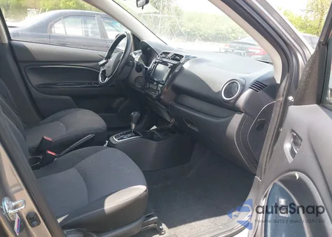 2017 Mitsubishi Mirage Se z USA, uszkodzony, nr VIN ML32A4HJ3HH010077